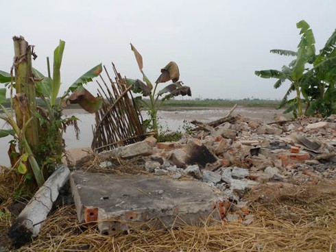 Vụ cưỡng chế đất Tiên Lãng: Thủ tướng yêu cầu làm rõ 3 vấn đề