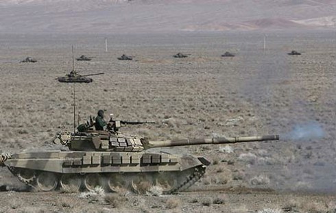 Iran: Sẽ “đánh” bất kỳ nước nào được dùng làm bàn đạp tấn công