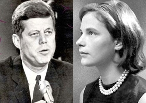 Chuyện trăng hoa lén lút của Tổng thống Kennedy bị tiết lộ