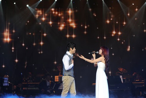 Những cặp đôi mới của làng nhạc Việt