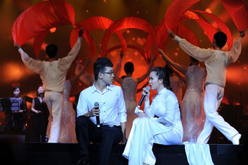Những cặp đôi mới của làng nhạc Việt