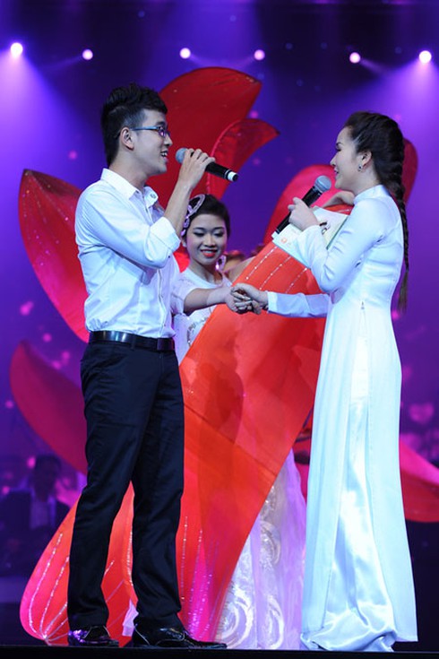 Những cặp đôi mới của làng nhạc Việt