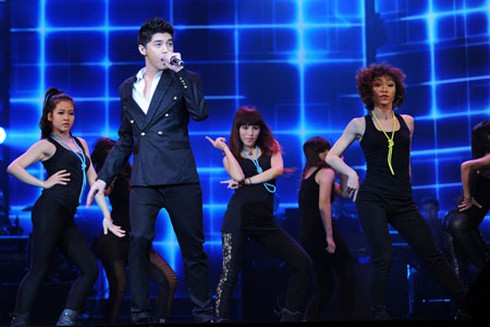 Những cặp đôi mới của làng nhạc Việt