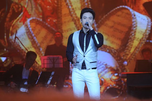 Những cặp đôi mới của làng nhạc Việt