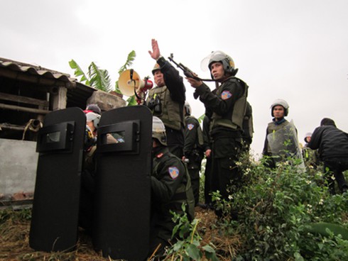 Hãy bắt đầu từ vụ Tiên Lãng