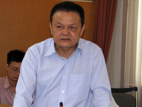 Cựu chủ tịch EVN chưa được bố trí công việc cụ thể