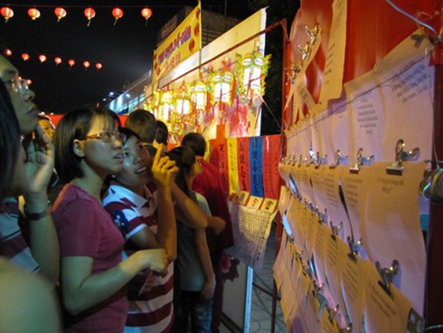 Rực rỡ khai hội Nguyên tiêu Chợ Lớn