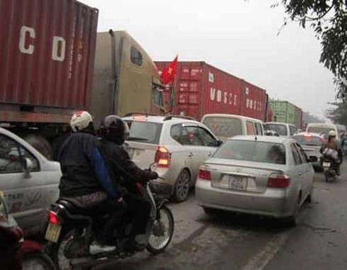 Bộ GTVT quyết điều chỉnh lộ trình xe khách Bắc-Nam