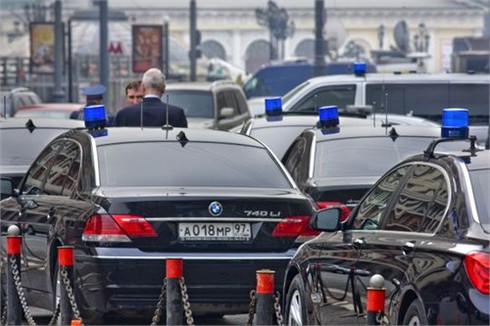 Vladimir Putin: Sẽ mạnh tay chỉnh đốn lại nội các nếu trúng cử