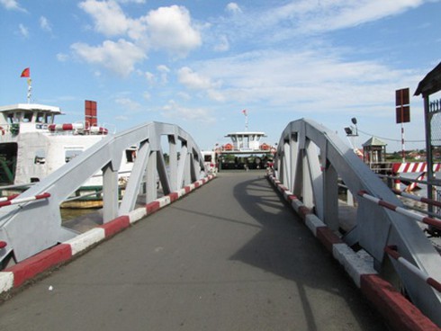 Thành lập bến thủy nội địa Thủ Thiêm