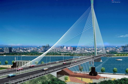 Nhiều ý tưởng cho cầu đi bộ Nguyễn Văn Trỗi (Đà Nẵng)