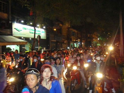 Đổi giờ tại TP.HCM: Thí điểm sau tháng 6