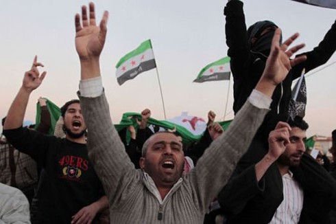 Liên đoàn Ả rập muốn cùng Liên Hợp Quốc gửi phái đoàn chung đến Syria