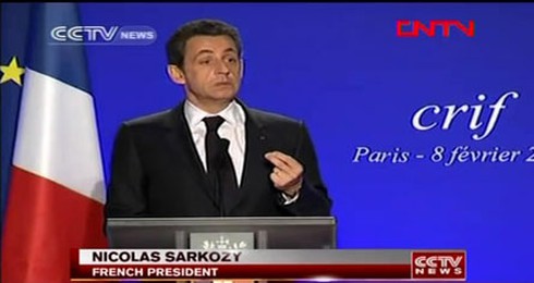 Tổng thống Pháp phản đối tấn công quân sự tại Iran