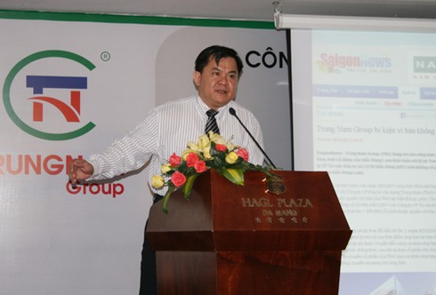 Trung Nam Group: Chủ đầu tư thất hứa là chuyện thường?