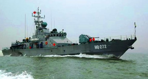 Báo chí nước ngoài giải mã thiết kế tàu chiến Việt Nam