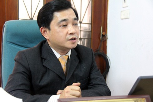 Luật sư bào chữa cho ông Vươn thận trọng về quan điểm