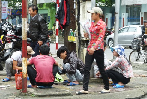 Đà Nẵng: Nguy cơ tái diễn nạn ăn xin