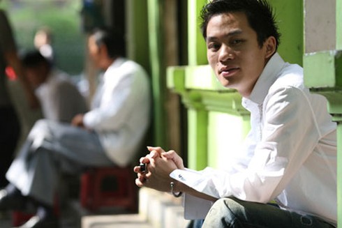 Tùng Dương: 'Tôi đang rất hạnh phúc trong tình yêu'