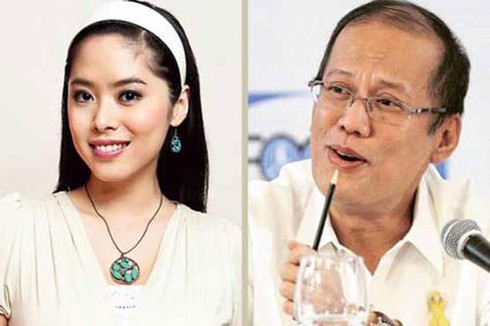 Tổng thống Philippines đang hò hẹn người đẹp sứ Hàn