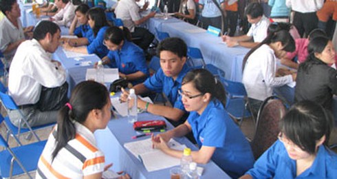 Triển khai bảo vệ thanh niên bị thế lực thù địch chia rẽ