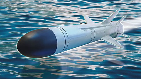 Việt - Nga hợp tác chế tạo tên lửa hành trình mới