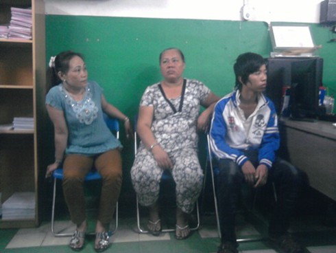 Chợ người ở trung tâm môi giới (kỳ cuối)