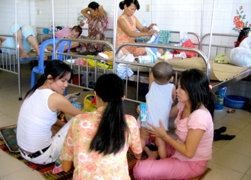 Người dân hài lòng với bệnh viện tư hơn