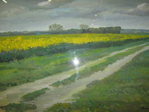 Nét đẹp xứ Hung hiện giữa Sài Gòn