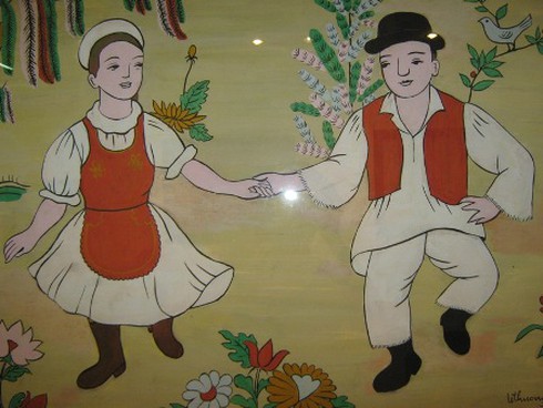 Nét đẹp xứ Hung hiện giữa Sài Gòn