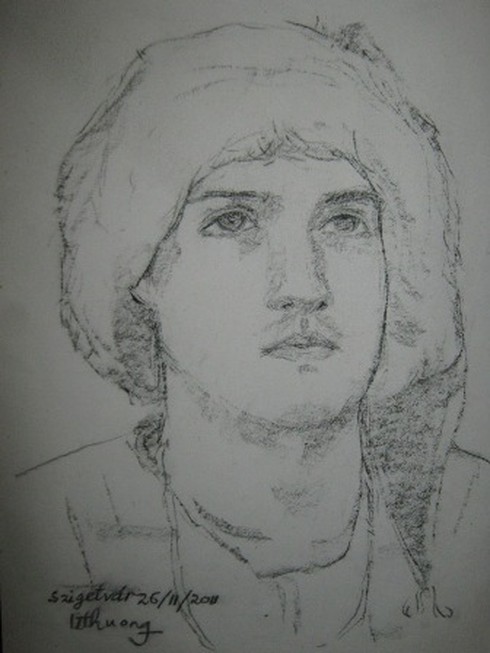 Nét đẹp xứ Hung hiện giữa Sài Gòn