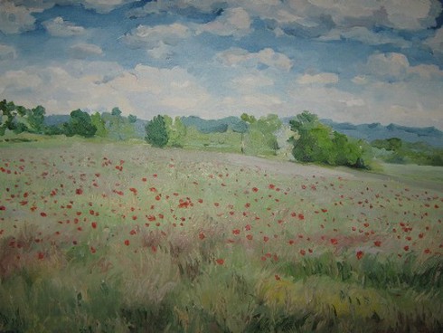 Nét đẹp xứ Hung hiện giữa Sài Gòn