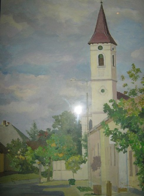 Nét đẹp xứ Hung hiện giữa Sài Gòn