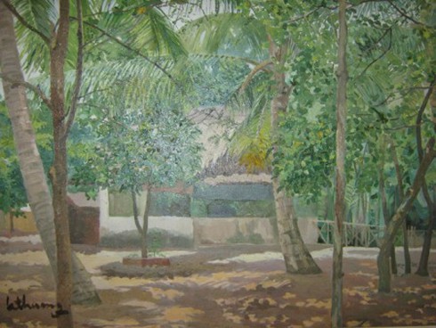 Nét đẹp xứ Hung hiện giữa Sài Gòn