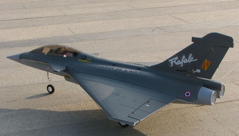 Các nước châu Á “không chiến” tại Triển lãm hàng không Singapore