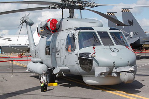 Các nước châu Á “không chiến” tại Triển lãm hàng không Singapore