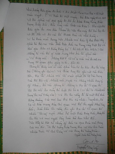 Vụ In thiệp mời giỗ mẹ: Chuyện của tôi là bài học nhớ đời