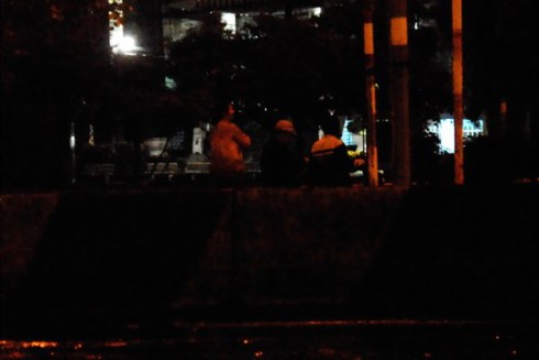 TP.HCM: Nhức mắt cảnh “bướm đêm”dập dìu