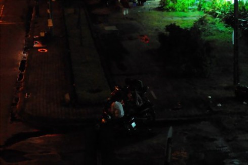 TP.HCM: Nhức mắt cảnh “bướm đêm”dập dìu