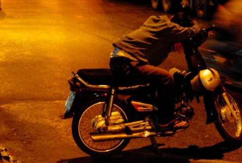 Thức giữa Sài Gòn lúc 0 giờ