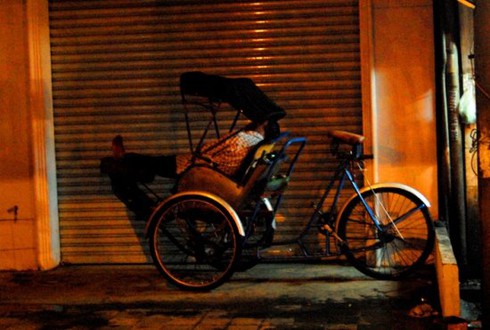 Thức giữa Sài Gòn lúc 0 giờ
