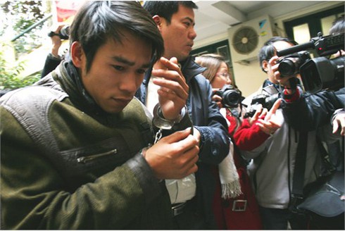 Công bố diễn biến phá án cướp tiệm vàng Vững Bắc