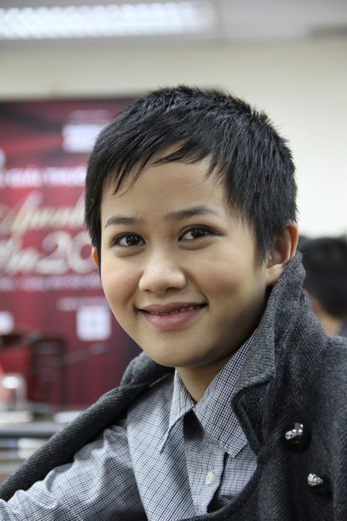 Lê Cát Trọng Lý dẫn đầu danh sách đề cử Cống hiến 2011