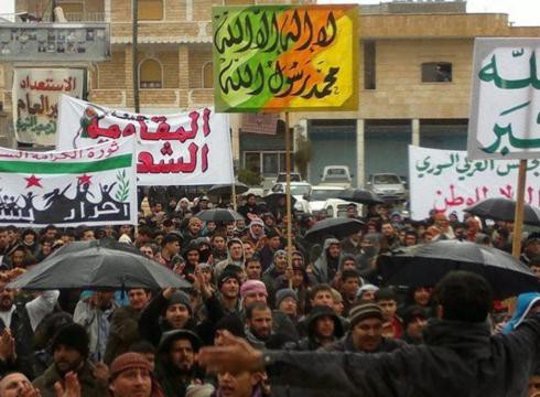 Liên đoàn Ảrập: chẳng ai muốn `nhảy` vào Syria