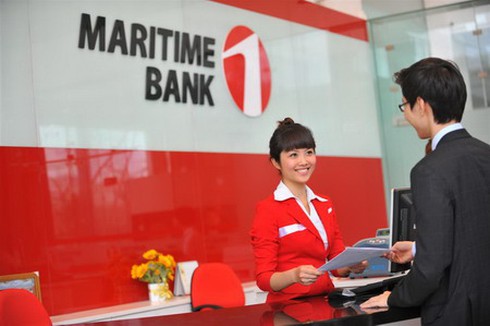 Maritime Bank được sửa đổi vốn điều lệ
