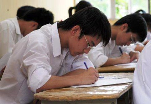 Thi tốt nghiệp THPT không bắt buộc chấm chéo các tỉnh