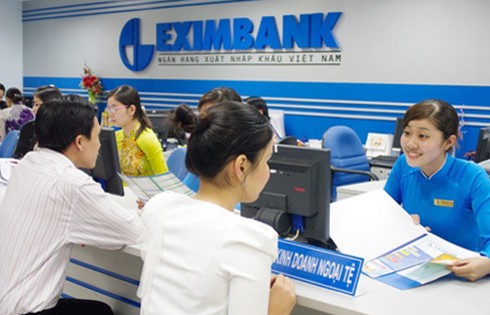 Eximbank được xếp vào ngân hàng nhóm 1