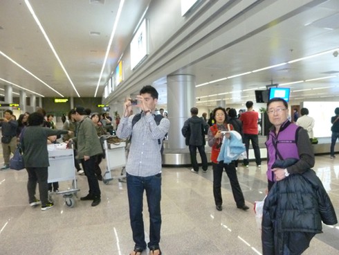 Doanh nghiệp lữ hành Hàn Quốc khảo sát du lịch Đà Nẵng