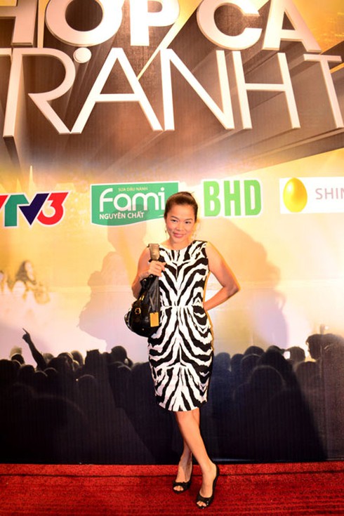Siu Black, Phương Thanh, Ngọc Anh tuyển quân tranh tài