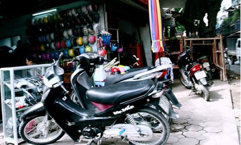 Bắt nhóm đối tượng gây ra 7 vụ cướp